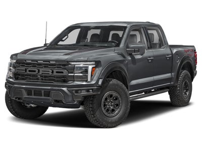 2025 Ford F-150 Raptor 4WD SuperCrew 5.5' Box