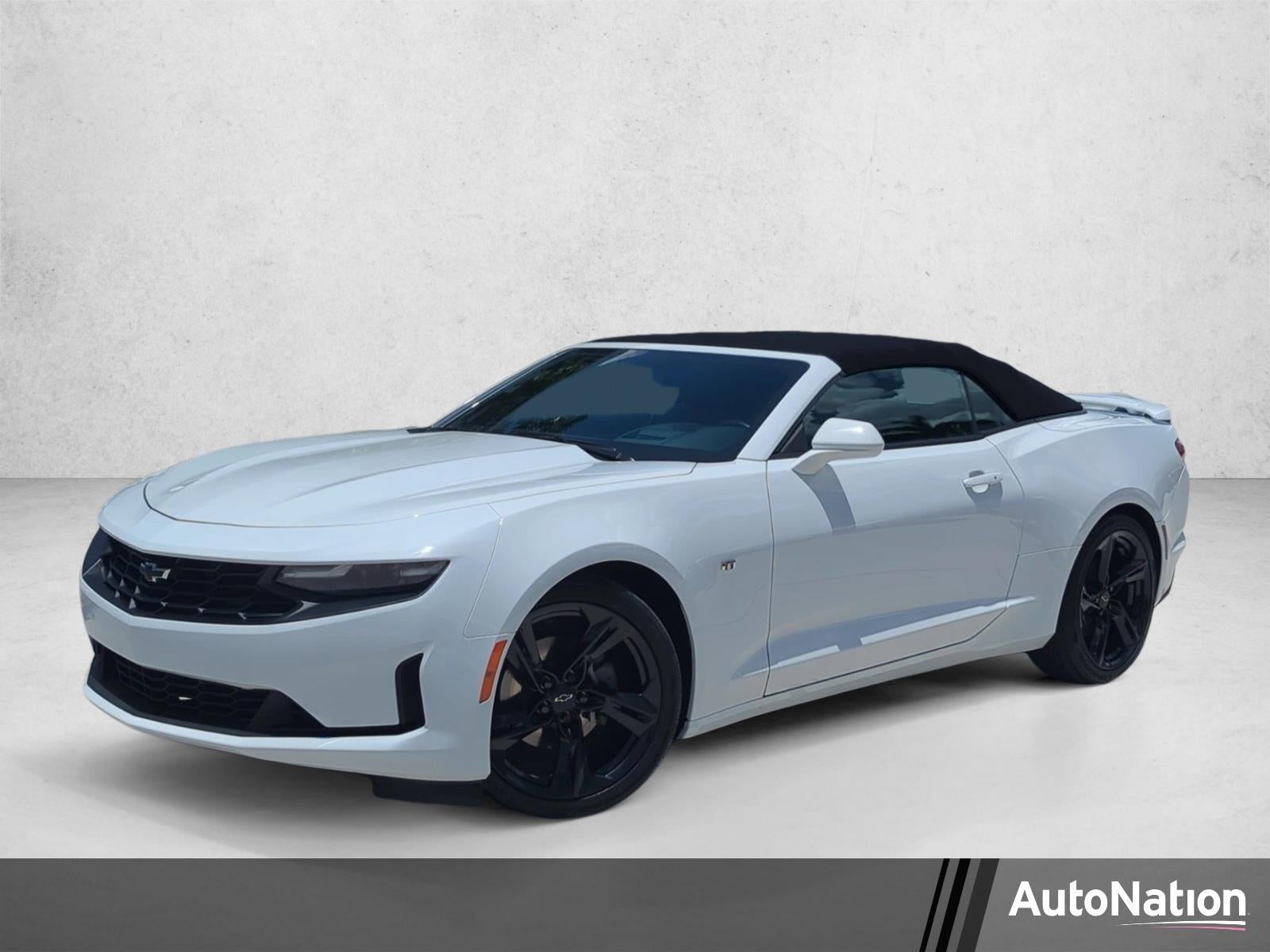 2024 Chevrolet Camaro 2dr Convertible 3LT
