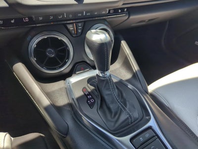 2024 Chevrolet Camaro 2dr Convertible 3LT