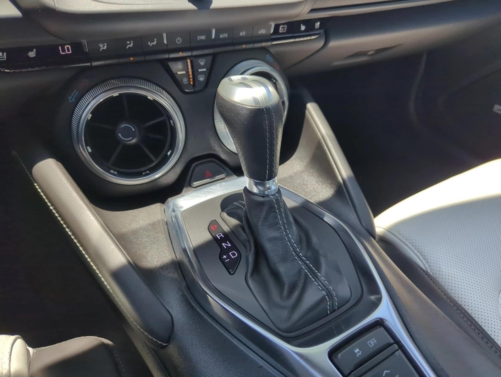 2024 Chevrolet Camaro 2dr Convertible 3LT