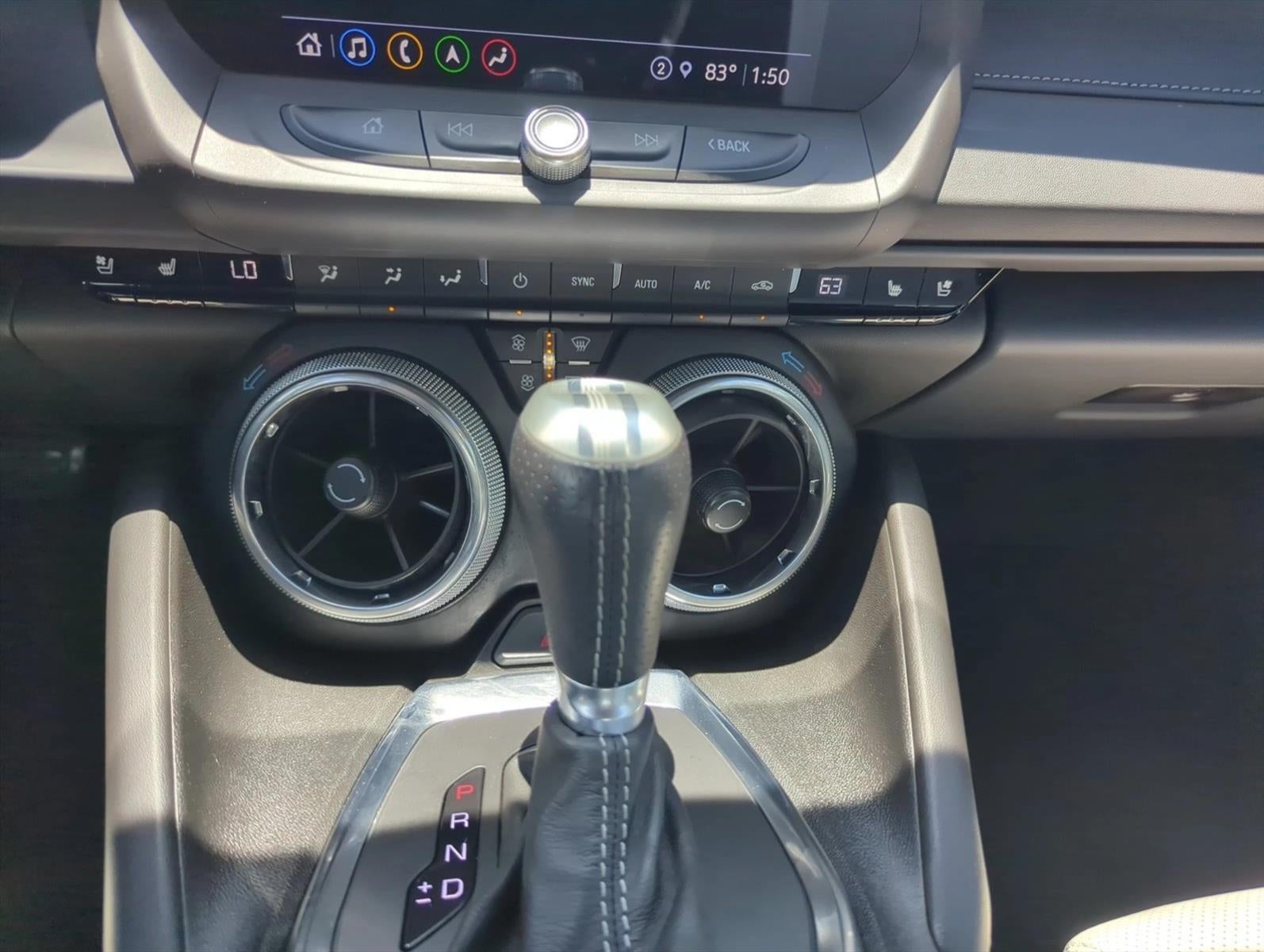 2024 Chevrolet Camaro 2dr Convertible 3LT