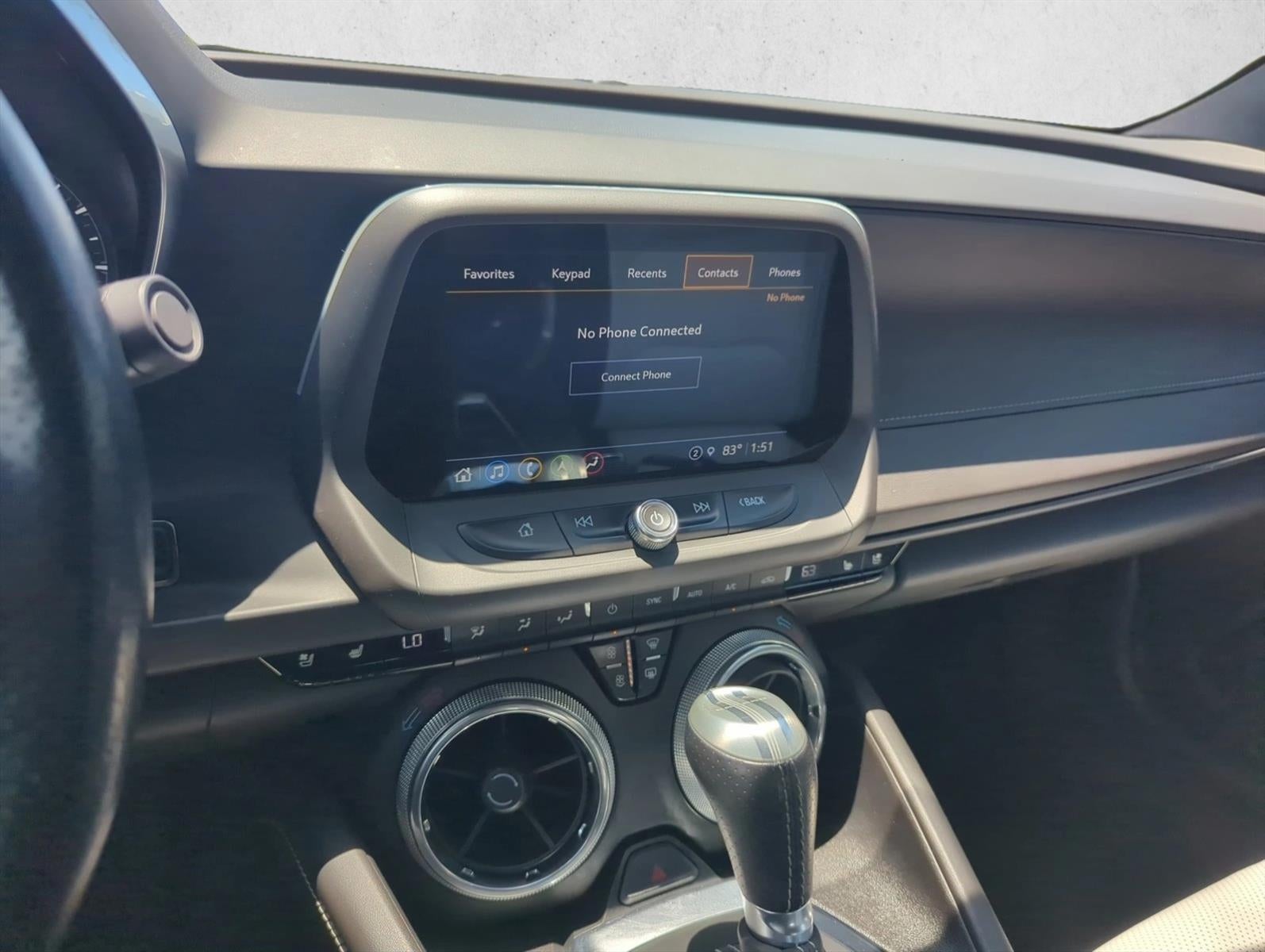 2024 Chevrolet Camaro 2dr Convertible 3LT