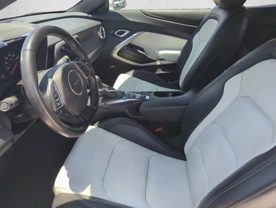 2024 Chevrolet Camaro 2dr Convertible 3LT