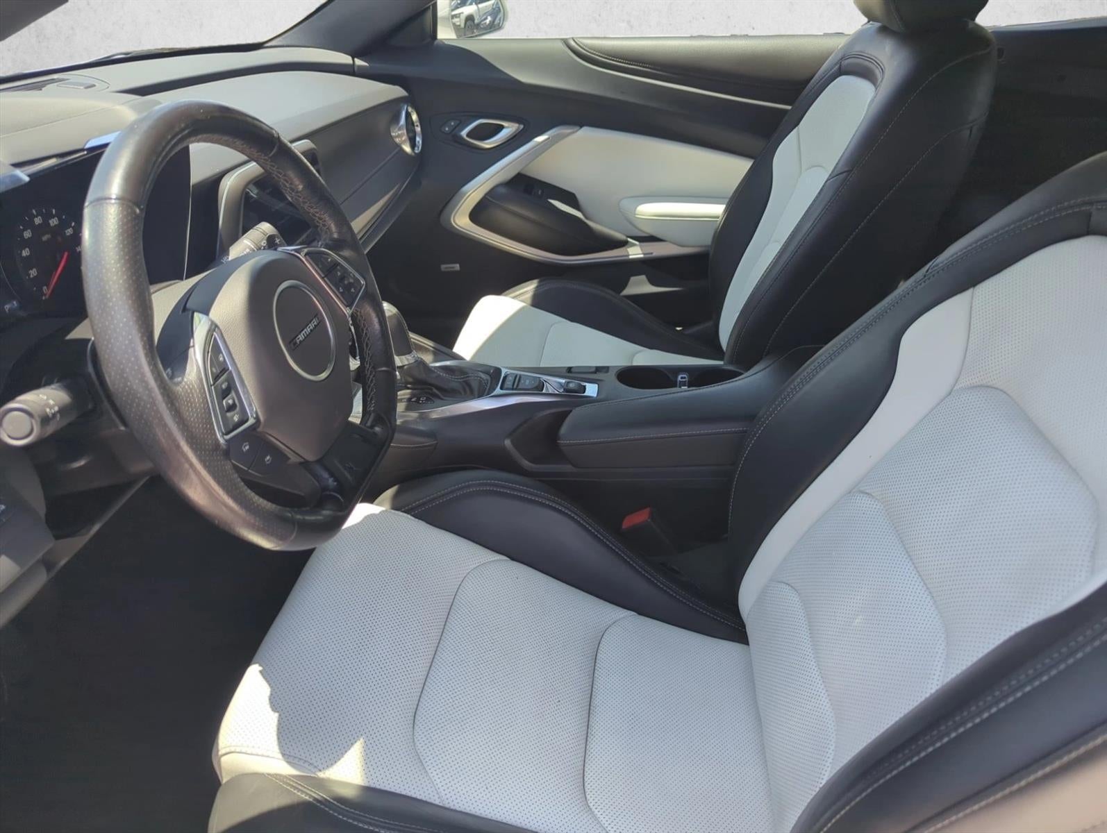 2024 Chevrolet Camaro 2dr Convertible 3LT