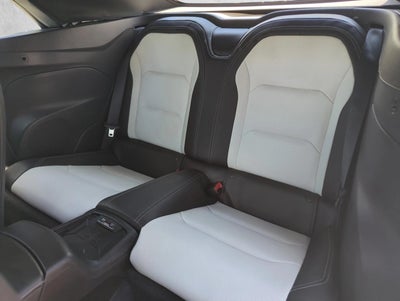 2024 Chevrolet Camaro 2dr Convertible 3LT