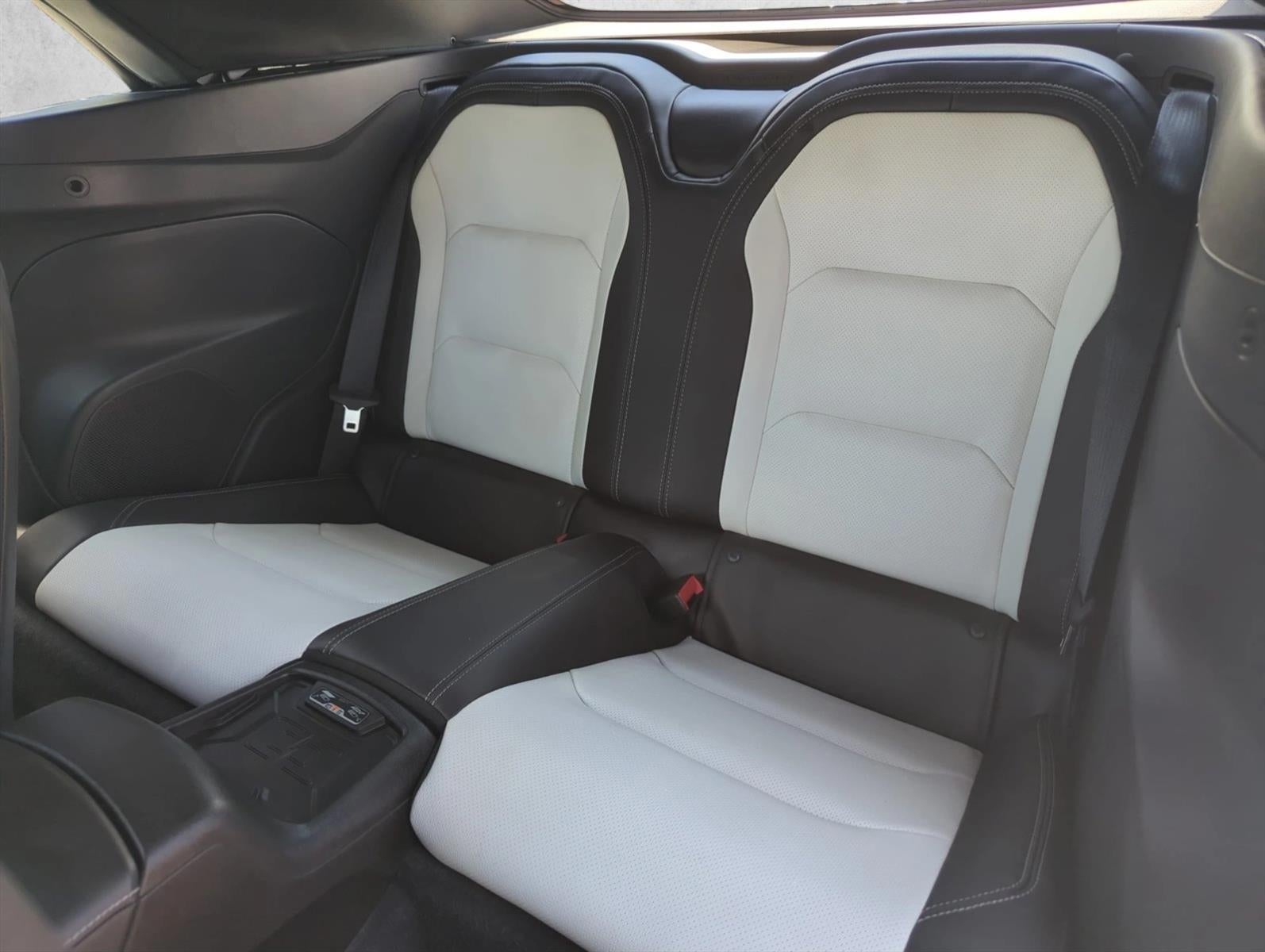2024 Chevrolet Camaro 2dr Convertible 3LT