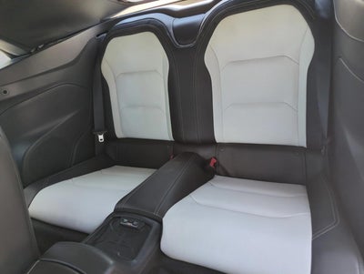 2024 Chevrolet Camaro 2dr Convertible 3LT