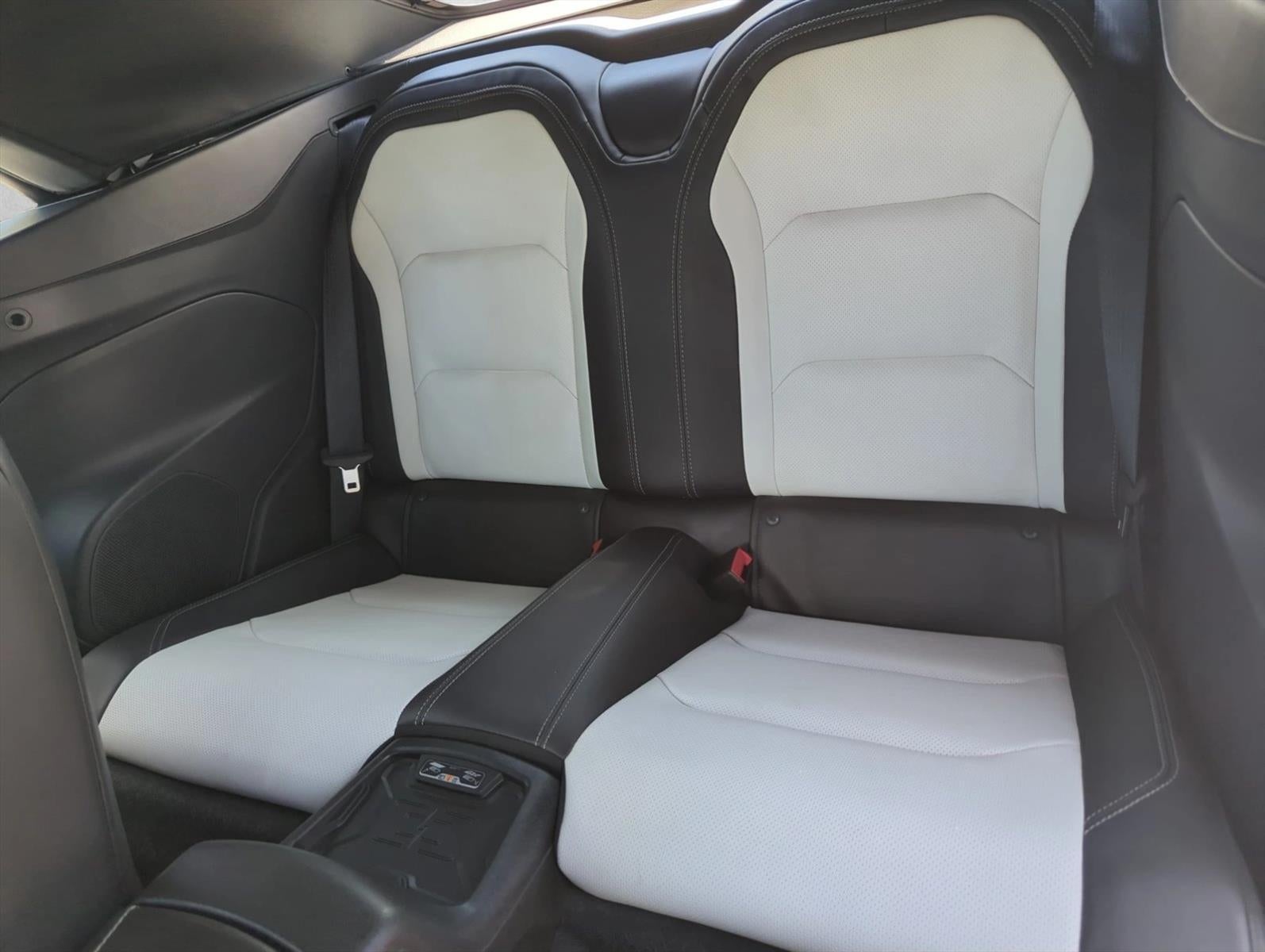 2024 Chevrolet Camaro 2dr Convertible 3LT