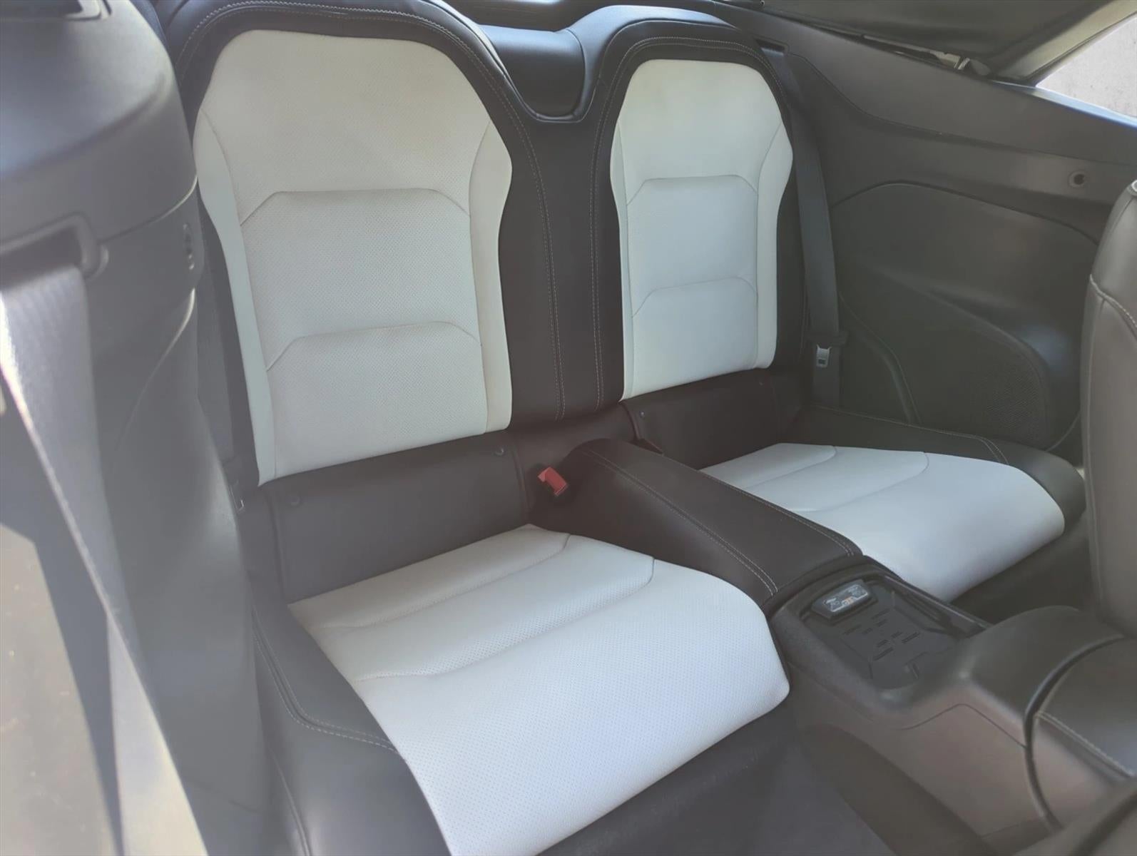 2024 Chevrolet Camaro 2dr Convertible 3LT