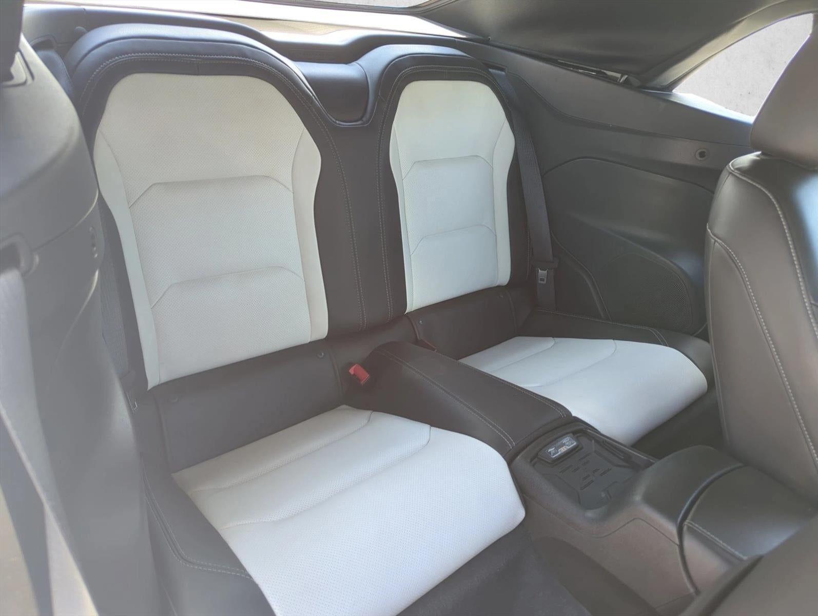 2024 Chevrolet Camaro 2dr Convertible 3LT