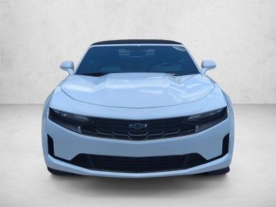 2024 Chevrolet Camaro 2dr Convertible 3LT