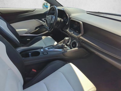 2024 Chevrolet Camaro 2dr Convertible 3LT
