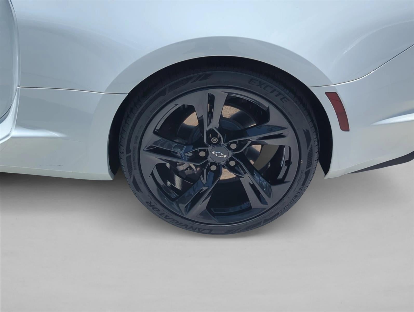 2024 Chevrolet Camaro 2dr Convertible 3LT