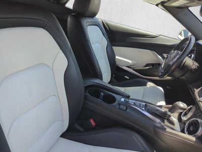 2024 Chevrolet Camaro 2dr Convertible 3LT