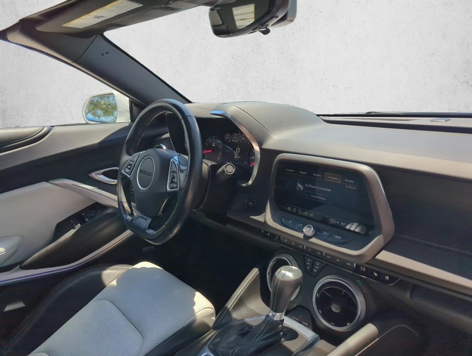 2024 Chevrolet Camaro 2dr Convertible 3LT