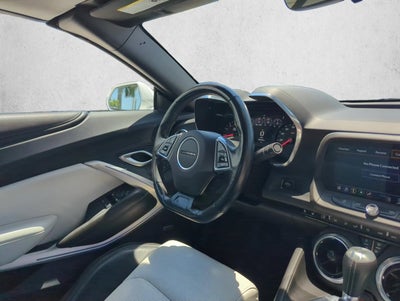 2024 Chevrolet Camaro 2dr Convertible 3LT