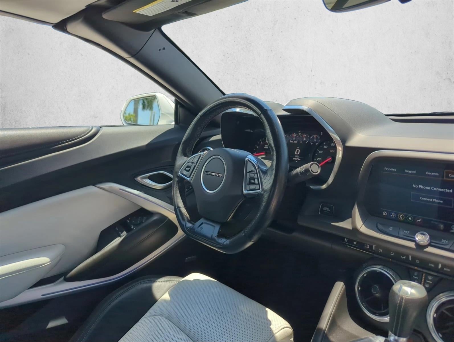 2024 Chevrolet Camaro 2dr Convertible 3LT