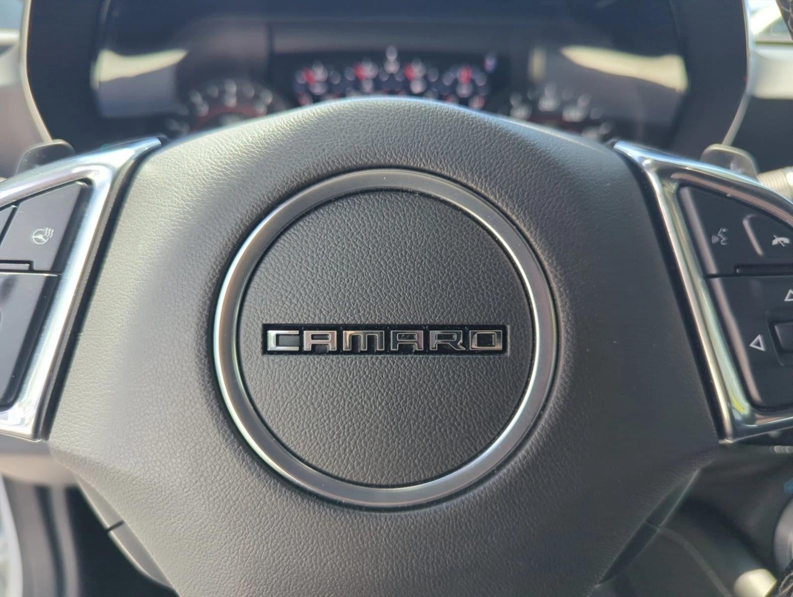 2024 Chevrolet Camaro 2dr Convertible 3LT
