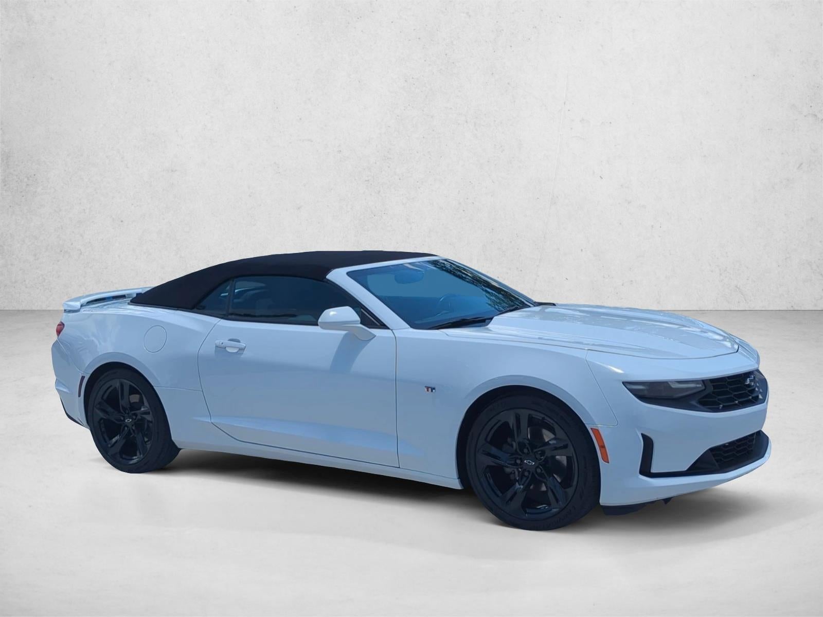 2024 Chevrolet Camaro 2dr Convertible 3LT