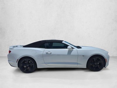 2024 Chevrolet Camaro 2dr Convertible 3LT