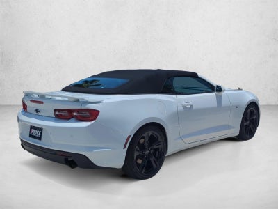 2024 Chevrolet Camaro 2dr Convertible 3LT