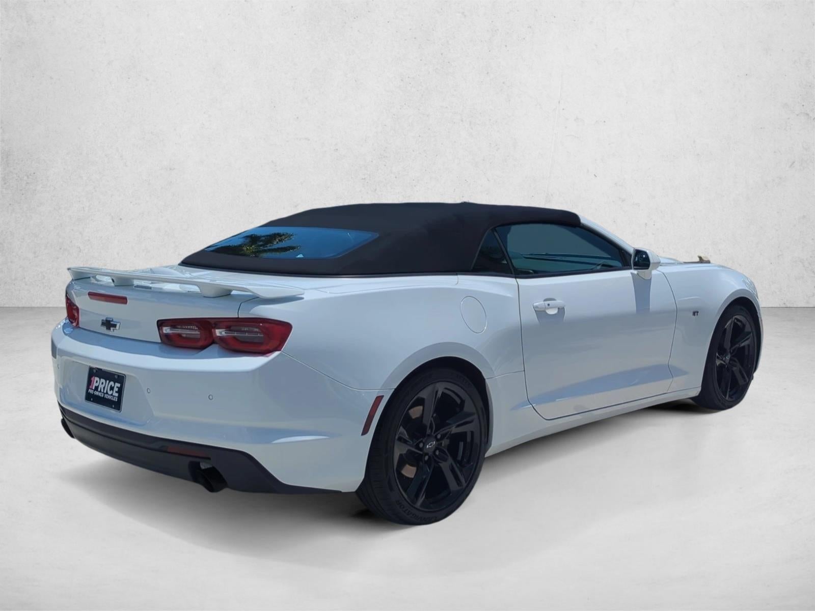 2024 Chevrolet Camaro 2dr Convertible 3LT