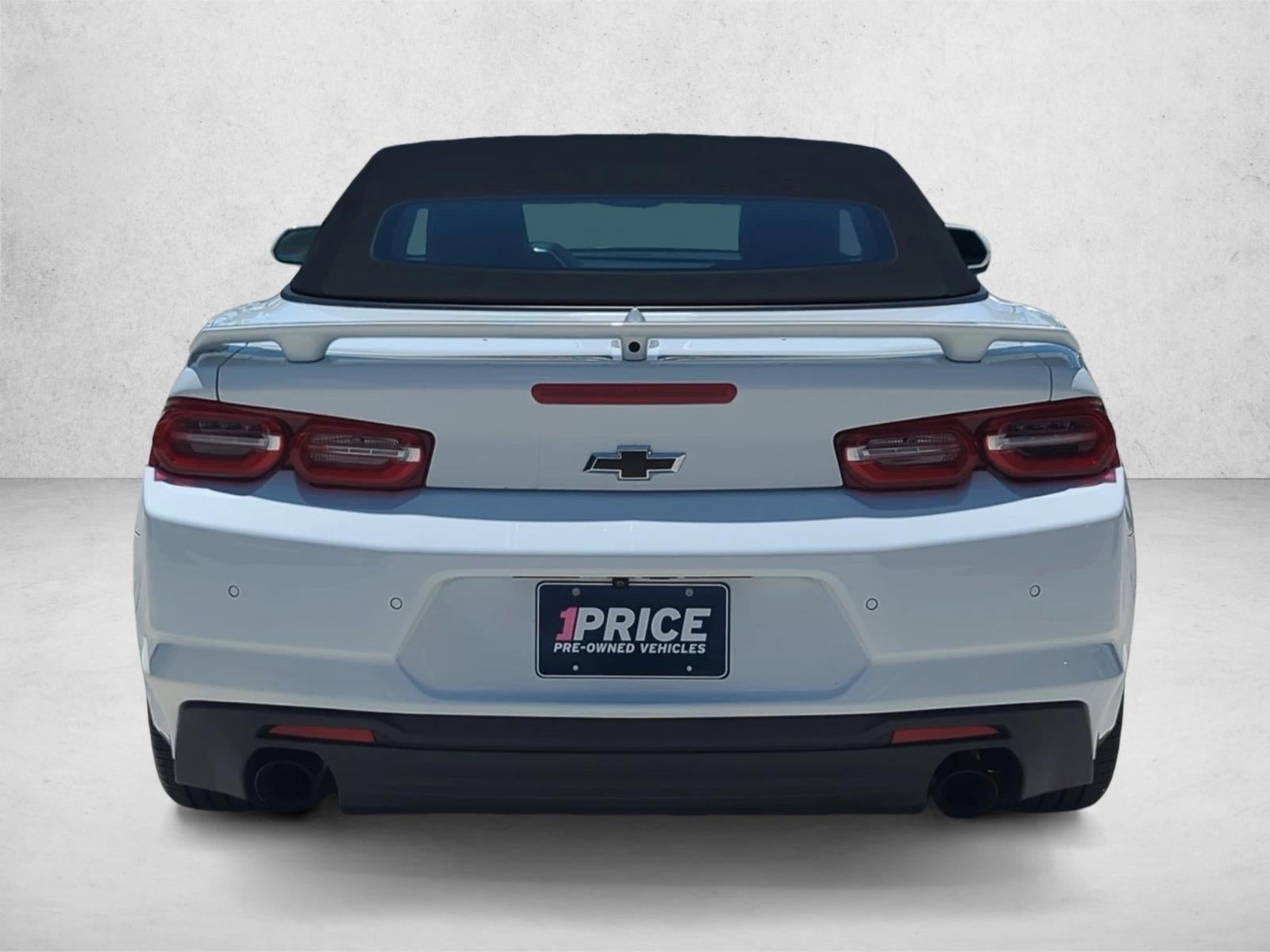 2024 Chevrolet Camaro 2dr Convertible 3LT