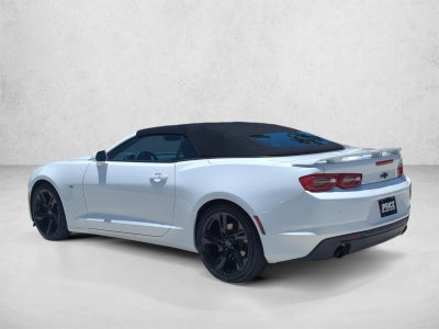 2024 Chevrolet Camaro 2dr Convertible 3LT