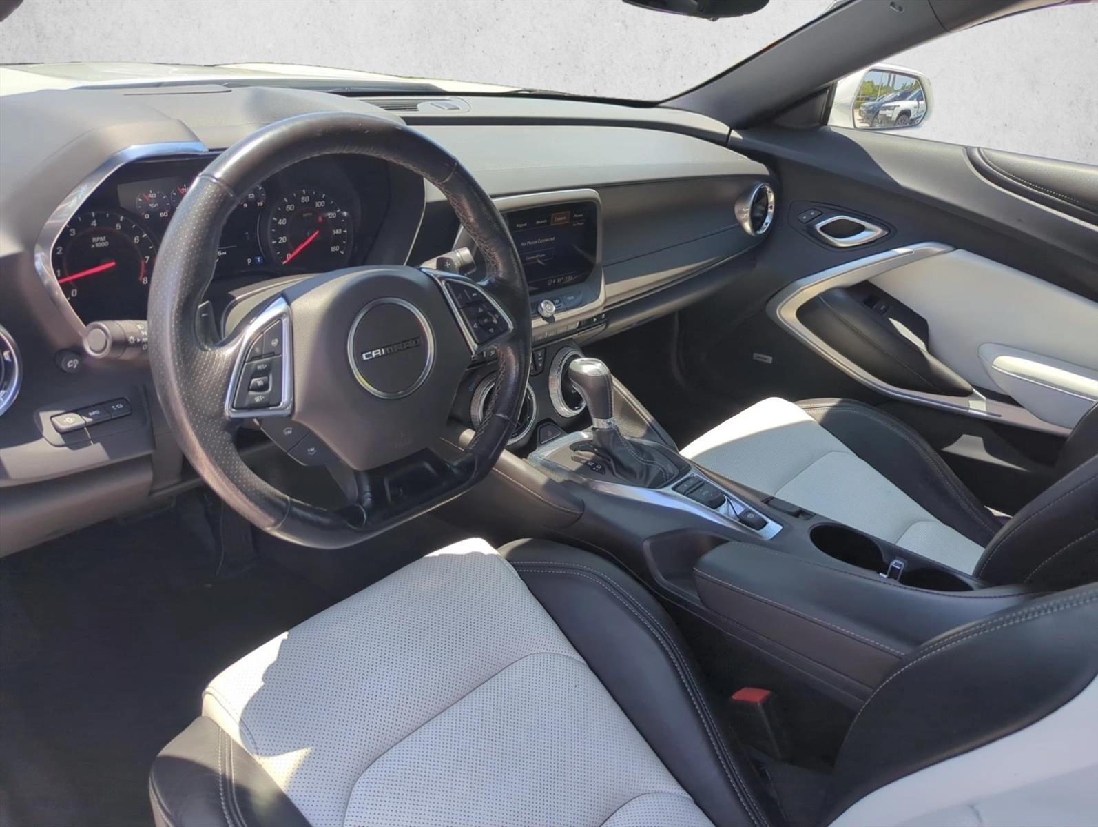 2024 Chevrolet Camaro 2dr Convertible 3LT