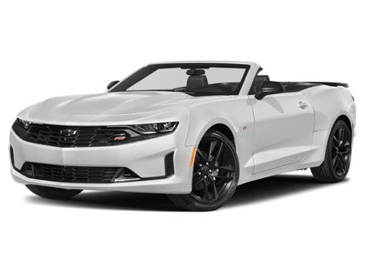 2024 Chevrolet Camaro 2dr Convertible 3LT