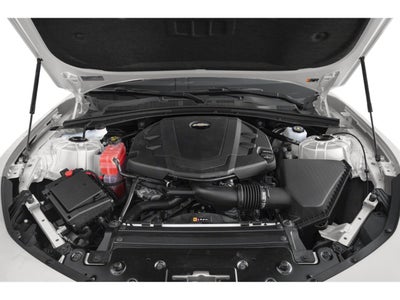 2024 Chevrolet Camaro 2dr Convertible 3LT