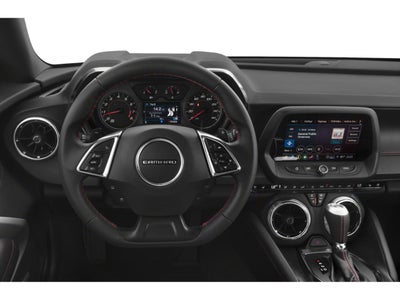 2024 Chevrolet Camaro 2dr Convertible 3LT