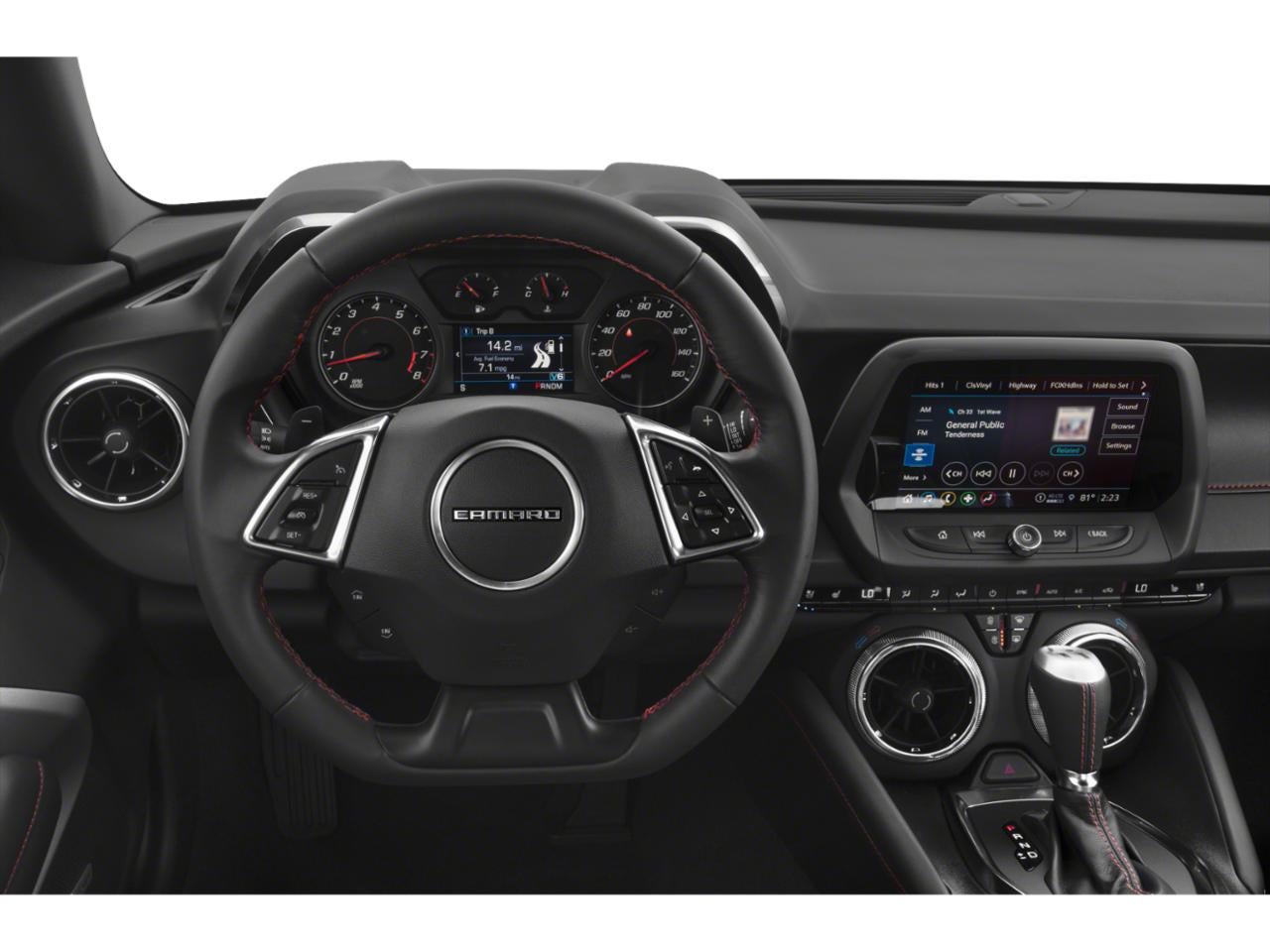 2024 Chevrolet Camaro 2dr Convertible 3LT