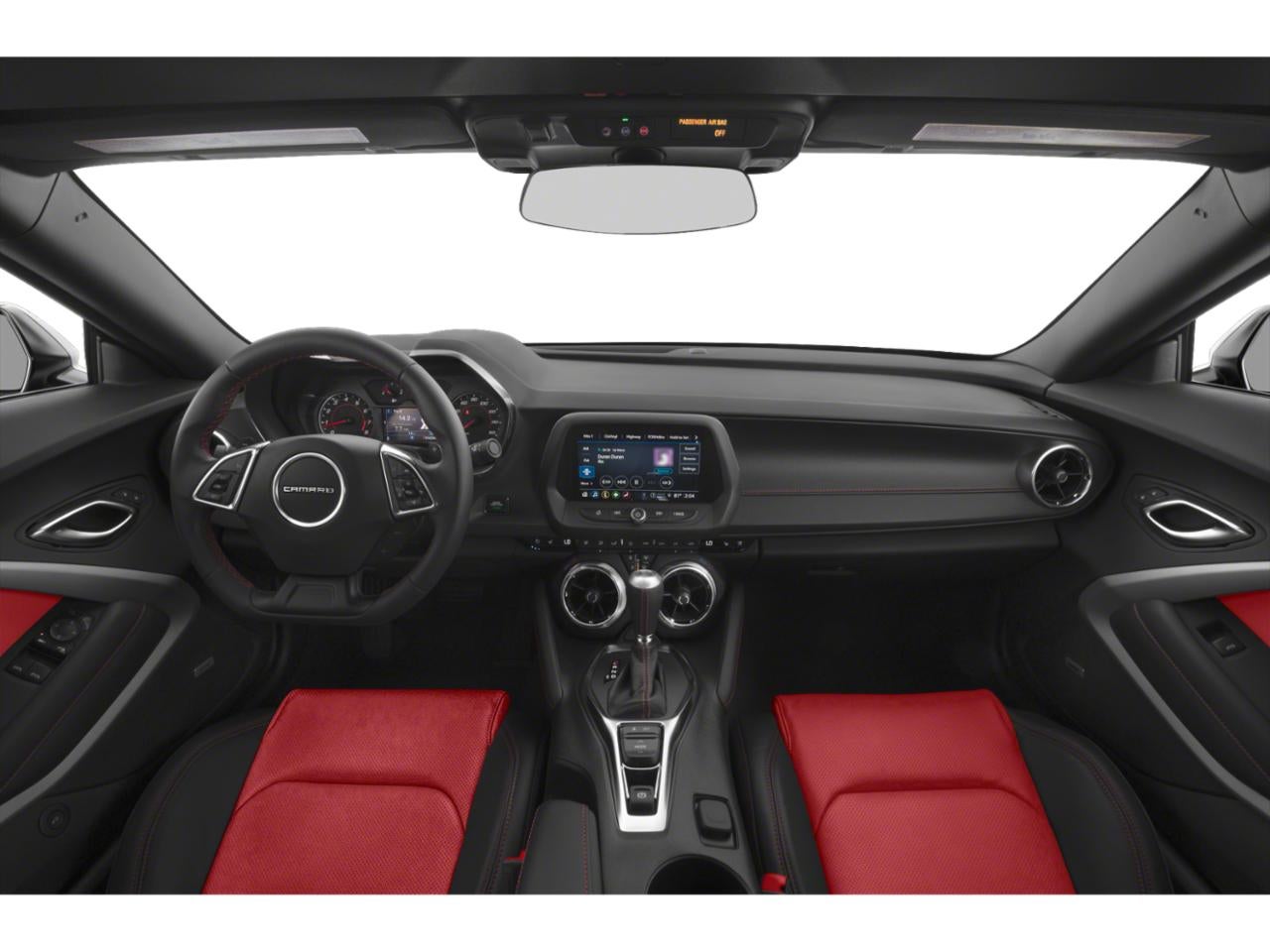 2024 Chevrolet Camaro 2dr Convertible 3LT