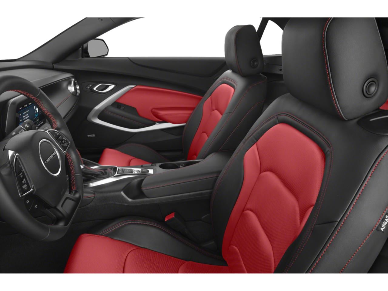 2024 Chevrolet Camaro 2dr Convertible 3LT