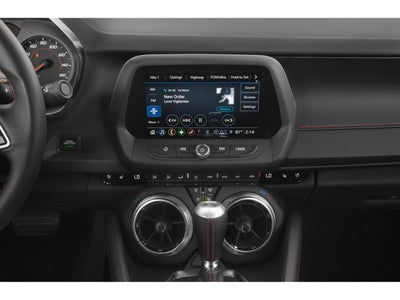 2024 Chevrolet Camaro 2dr Convertible 3LT