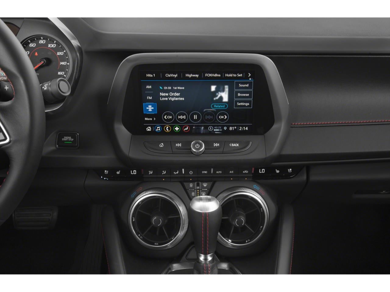 2024 Chevrolet Camaro 2dr Convertible 3LT