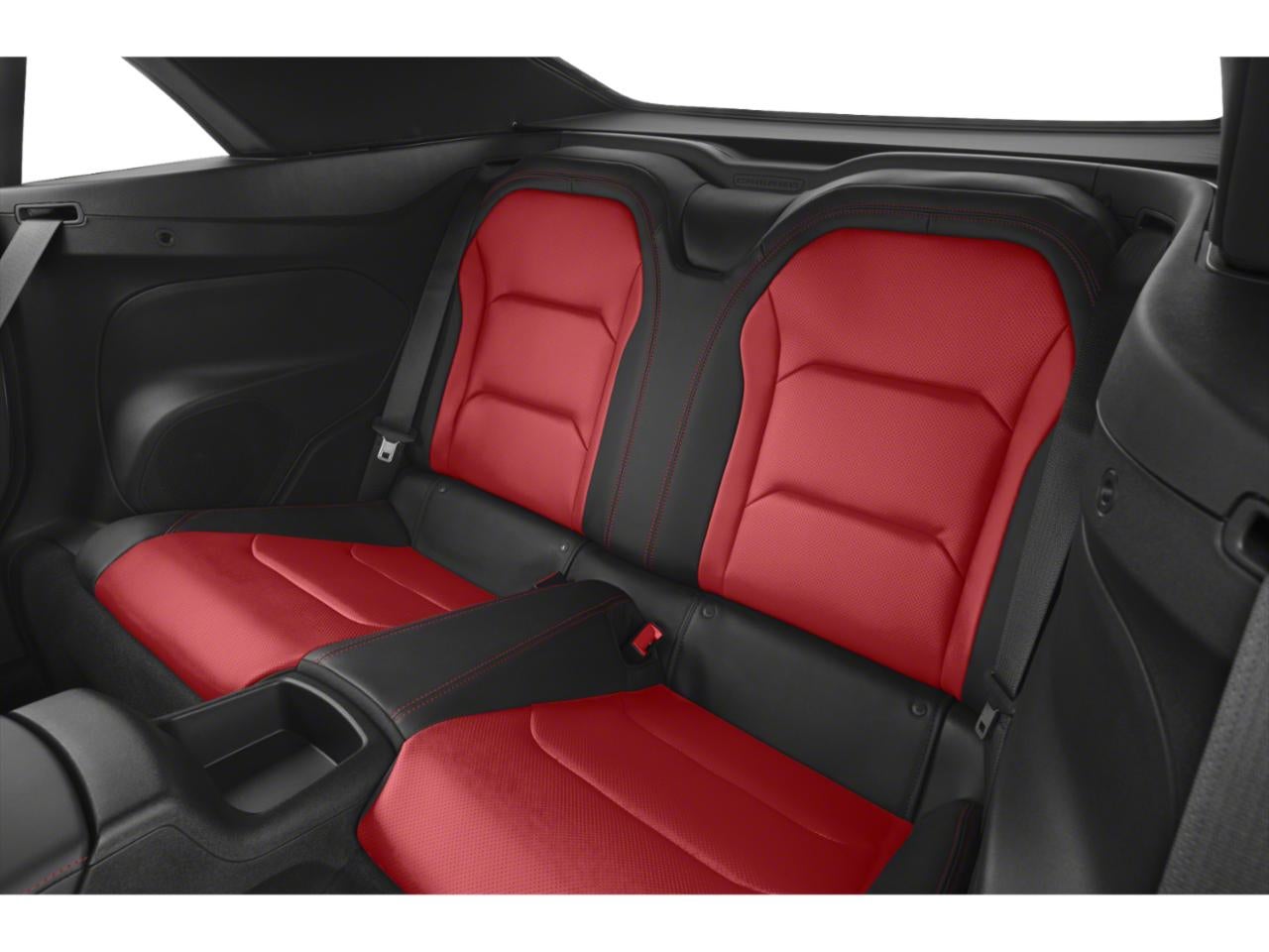 2024 Chevrolet Camaro 2dr Convertible 3LT