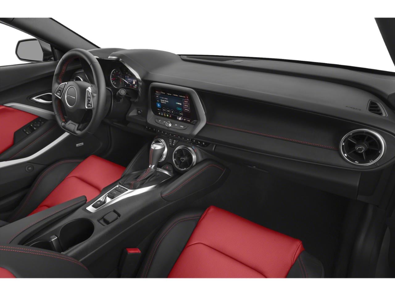 2024 Chevrolet Camaro 2dr Convertible 3LT
