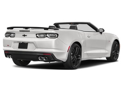 2024 Chevrolet Camaro 2dr Convertible 3LT