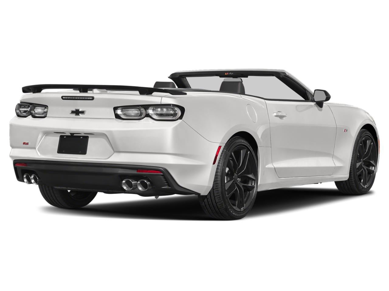 2024 Chevrolet Camaro 2dr Convertible 3LT