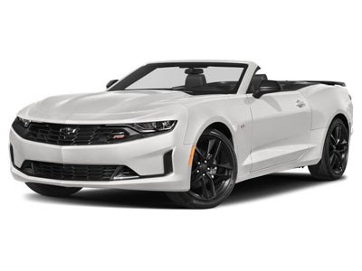 2024 Chevrolet Camaro 2dr Convertible 3LT