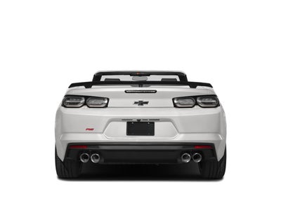 2024 Chevrolet Camaro 2dr Convertible 3LT