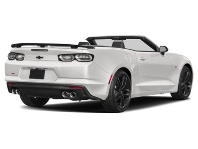 2024 Chevrolet Camaro 2dr Convertible 3LT