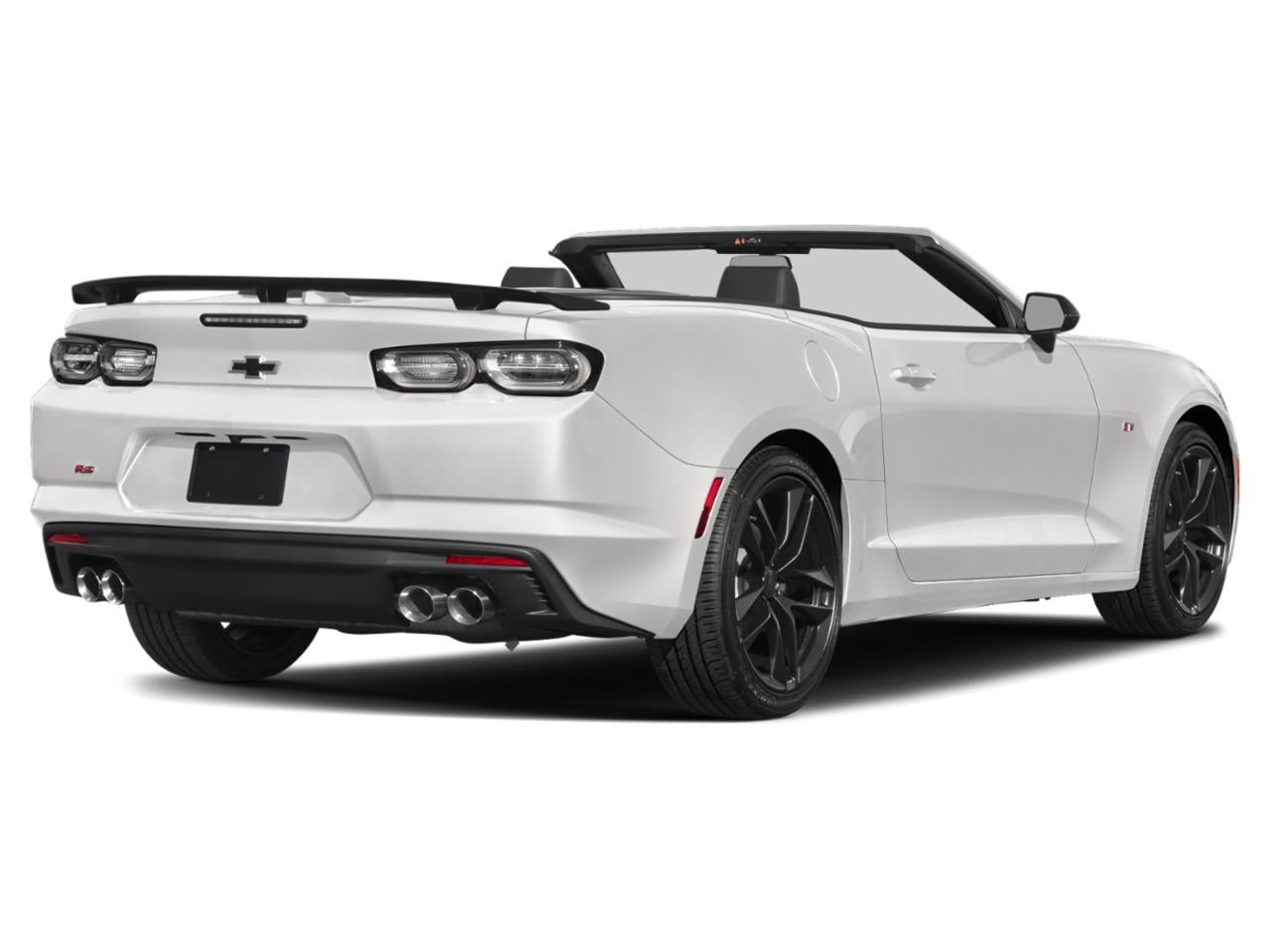 2024 Chevrolet Camaro 2dr Convertible 3LT
