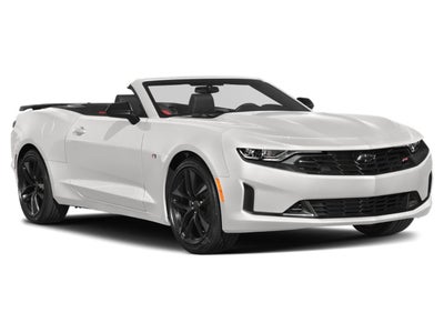 2024 Chevrolet Camaro 2dr Convertible 3LT