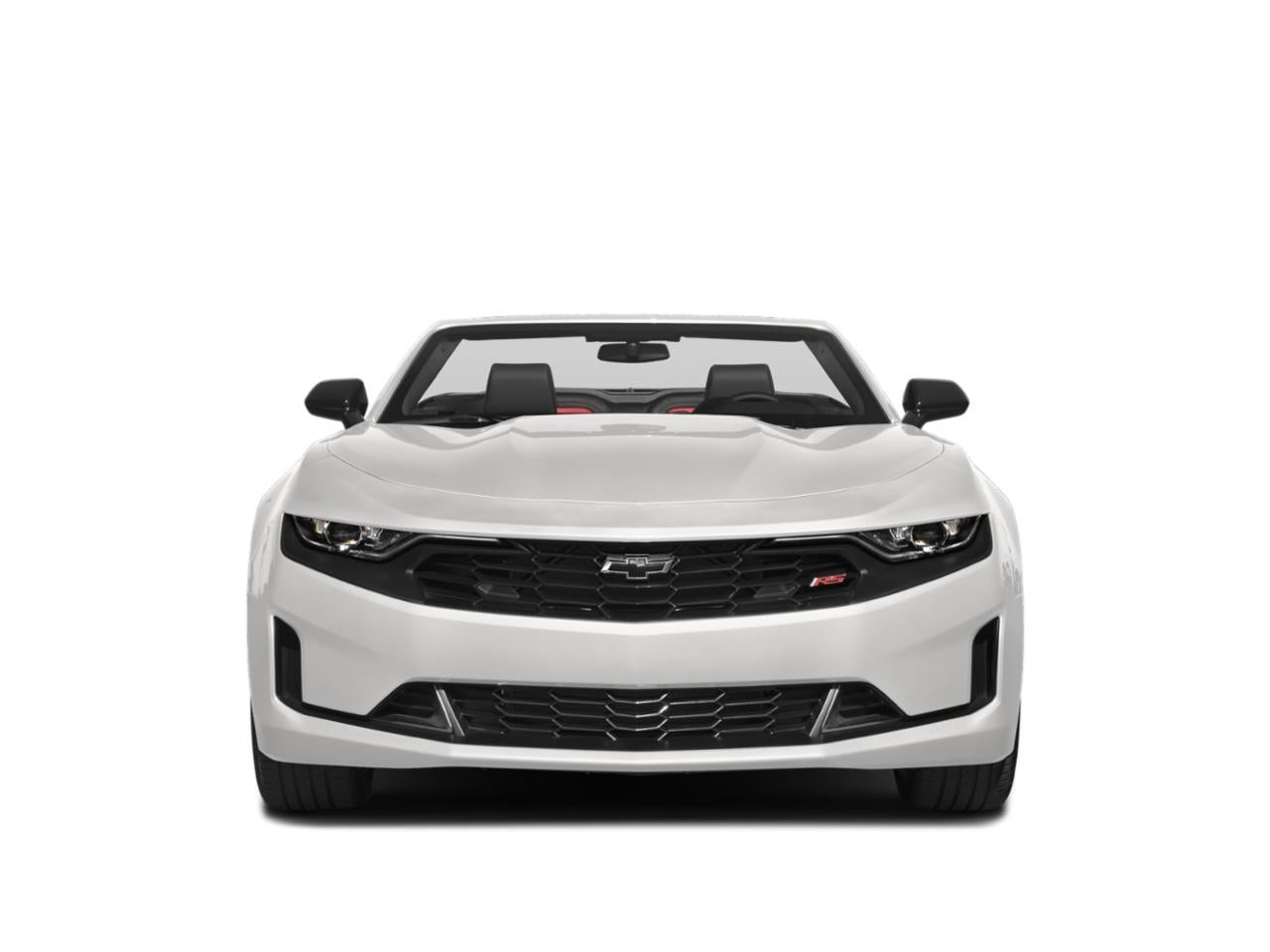 2024 Chevrolet Camaro 2dr Convertible 3LT