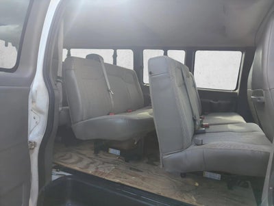 2019 Chevrolet Express Passenger 3500 Extended Wheelbase Rear-Wheel Drive 1LT