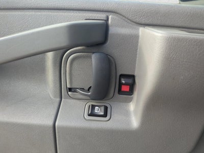 2019 Chevrolet Express Passenger 3500 Extended Wheelbase Rear-Wheel Drive 1LT