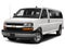 2019 Chevrolet Express Passenger 3500 Extended Wheelbase Rear-Wheel Drive 1LT